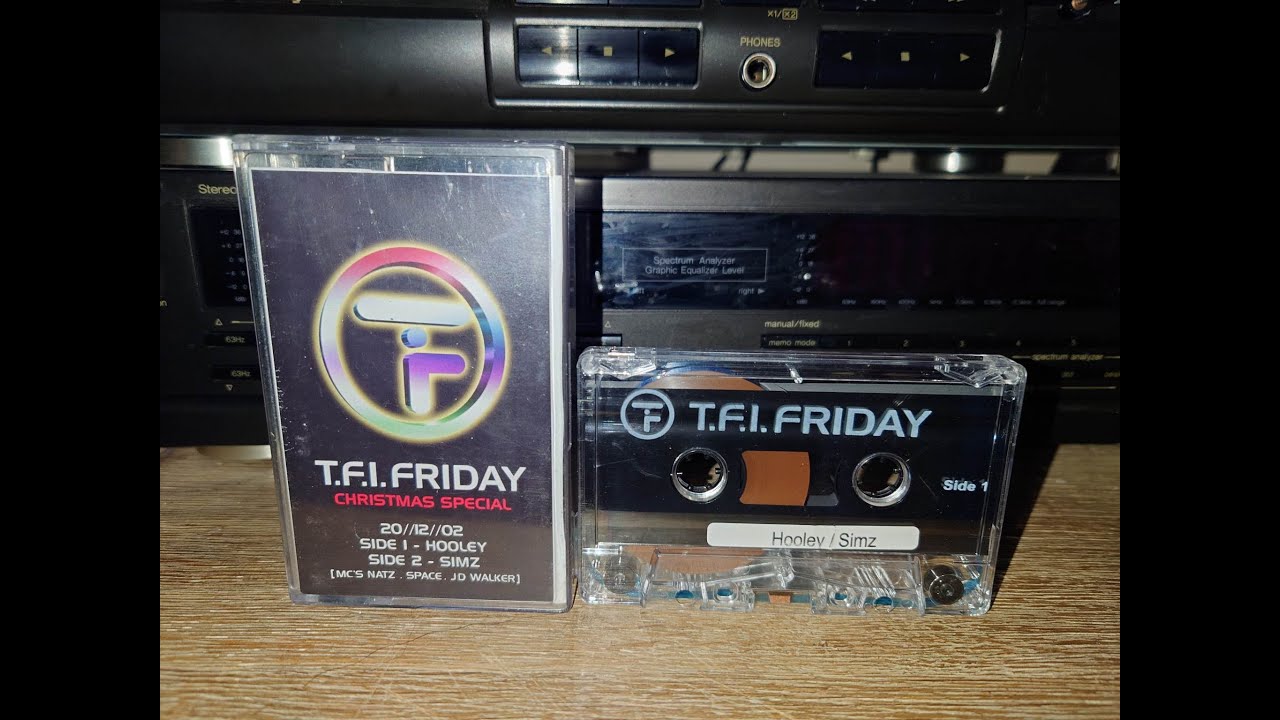 Simz TFI Friday 20-12-2002 (Christmas Special) (MC Mixed)