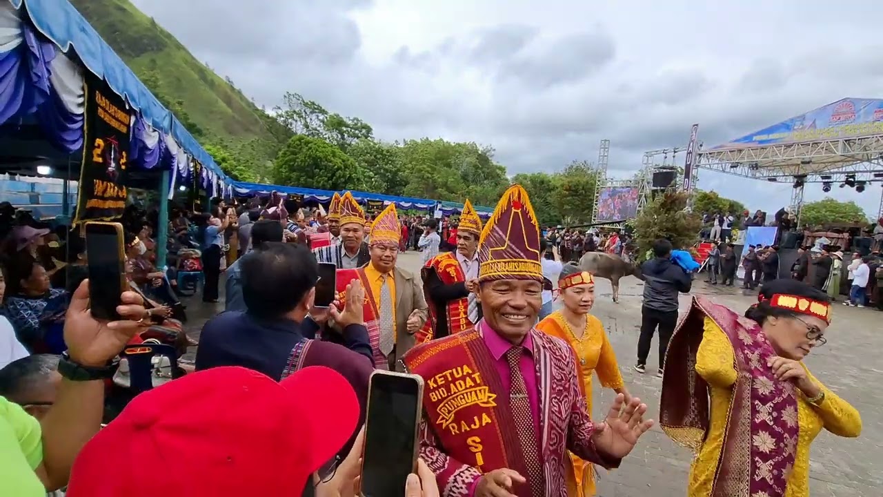 Mudik ke Silalahi 2025
