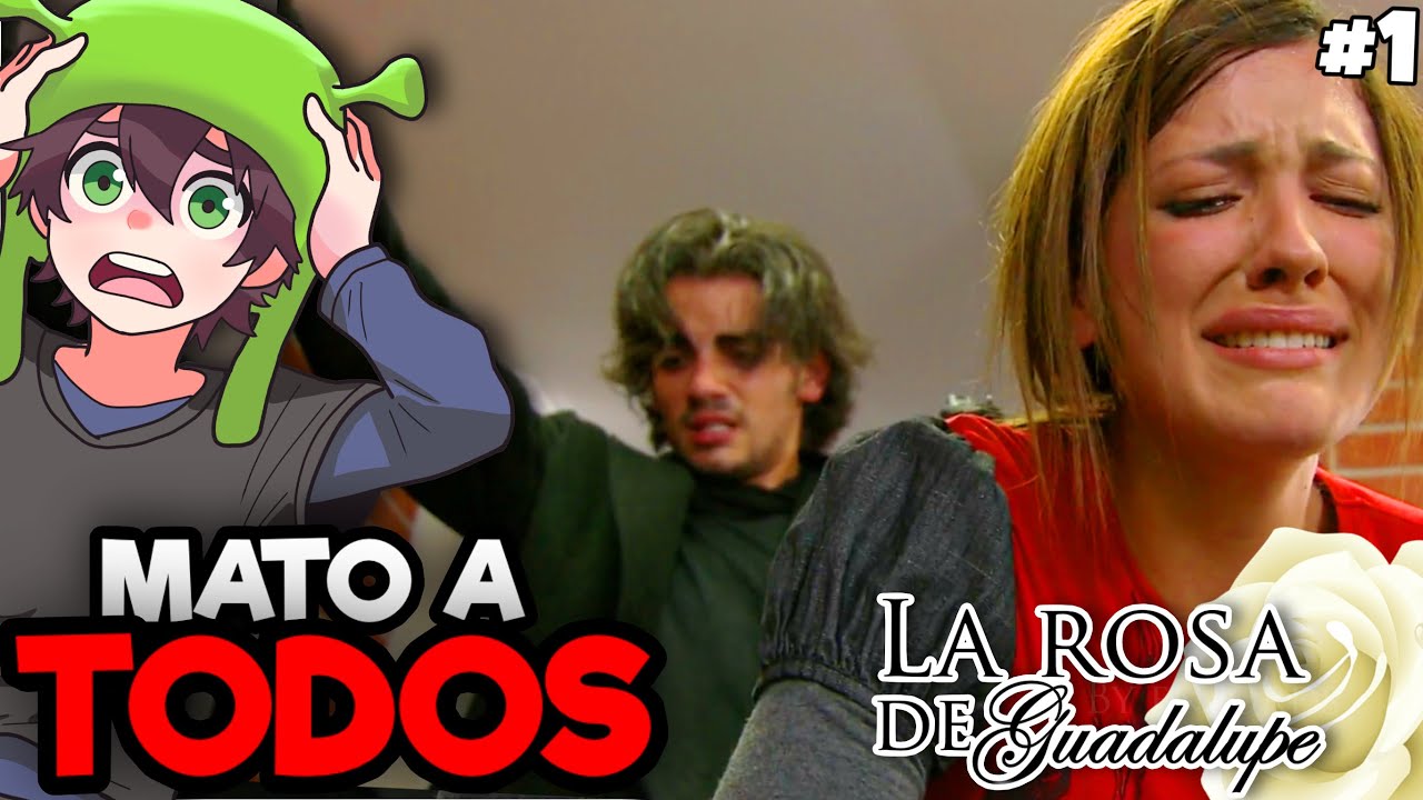 El Capítulo Más TURBIO De La Rosa De Guadalupe 💀 Parte 1