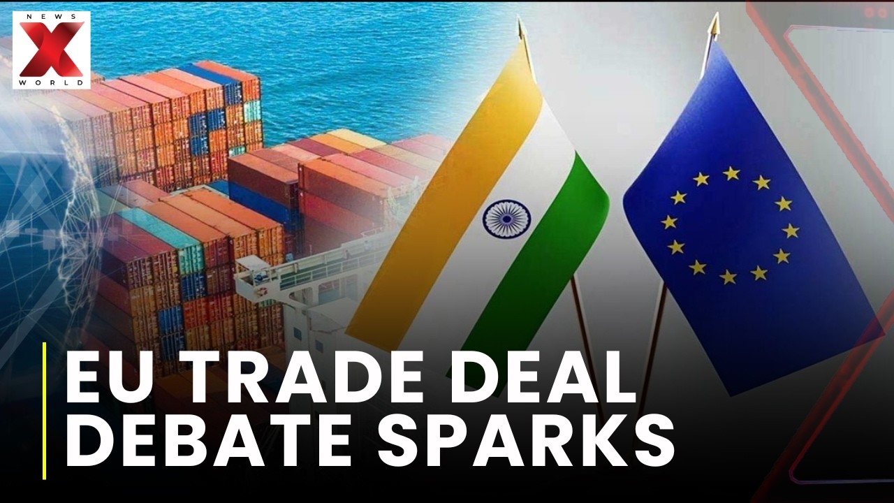 Poland Policy Chief Discusses India Ties EU Trade Deal And Hormuz Crisis | NewsX World