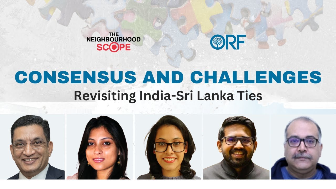 Defense, Dollars & Diplomacy: India-Sri Lanka 2.0