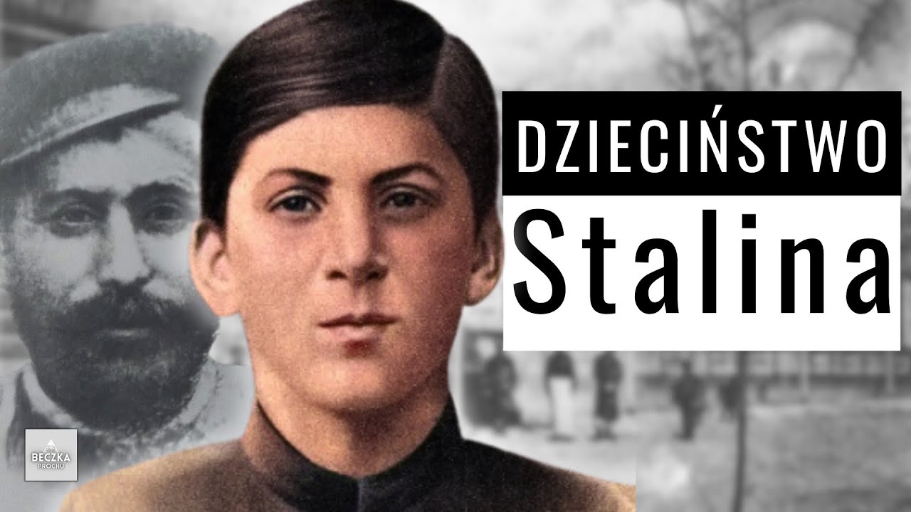 Jaki był Stalin w dzieciństwie?