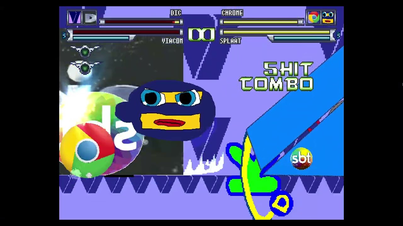 MUGEN: Logos 4v4