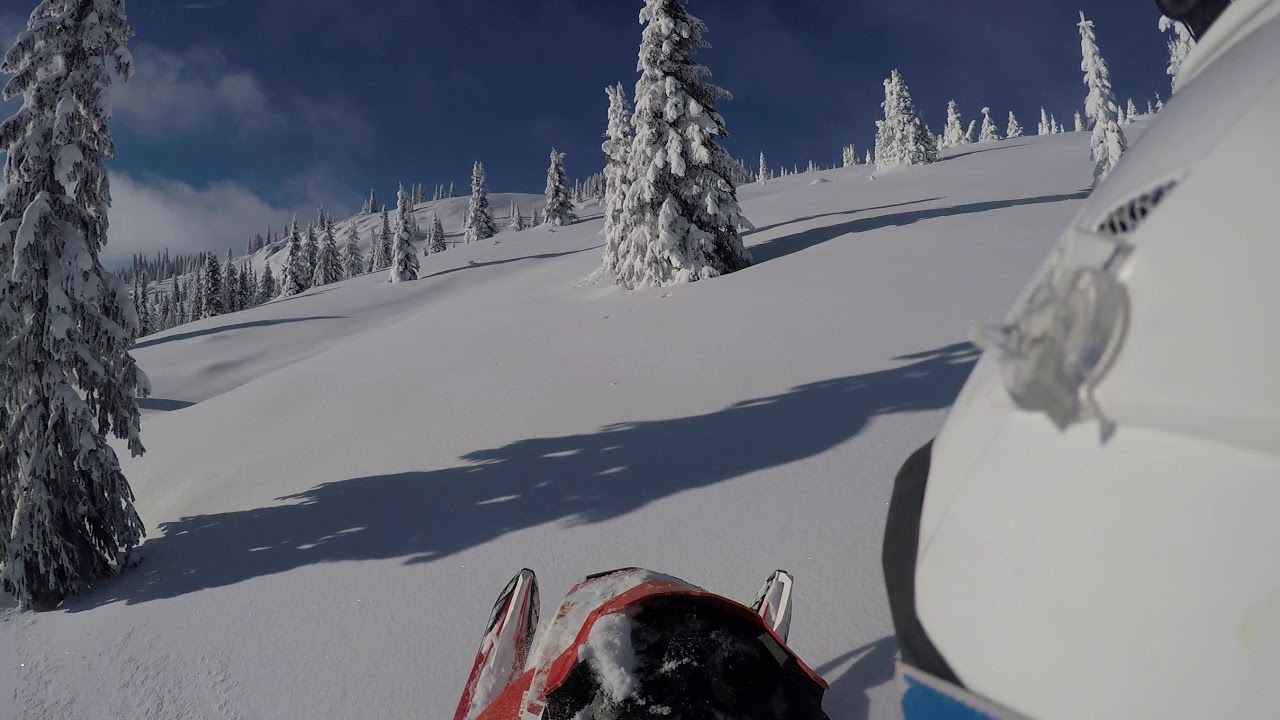 2020 Skidoo Expert 165 First Ride