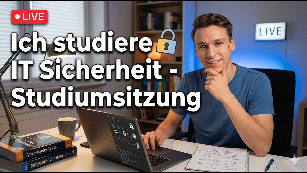 [10:15] IT-Sicherheit Studium Lernsitzung