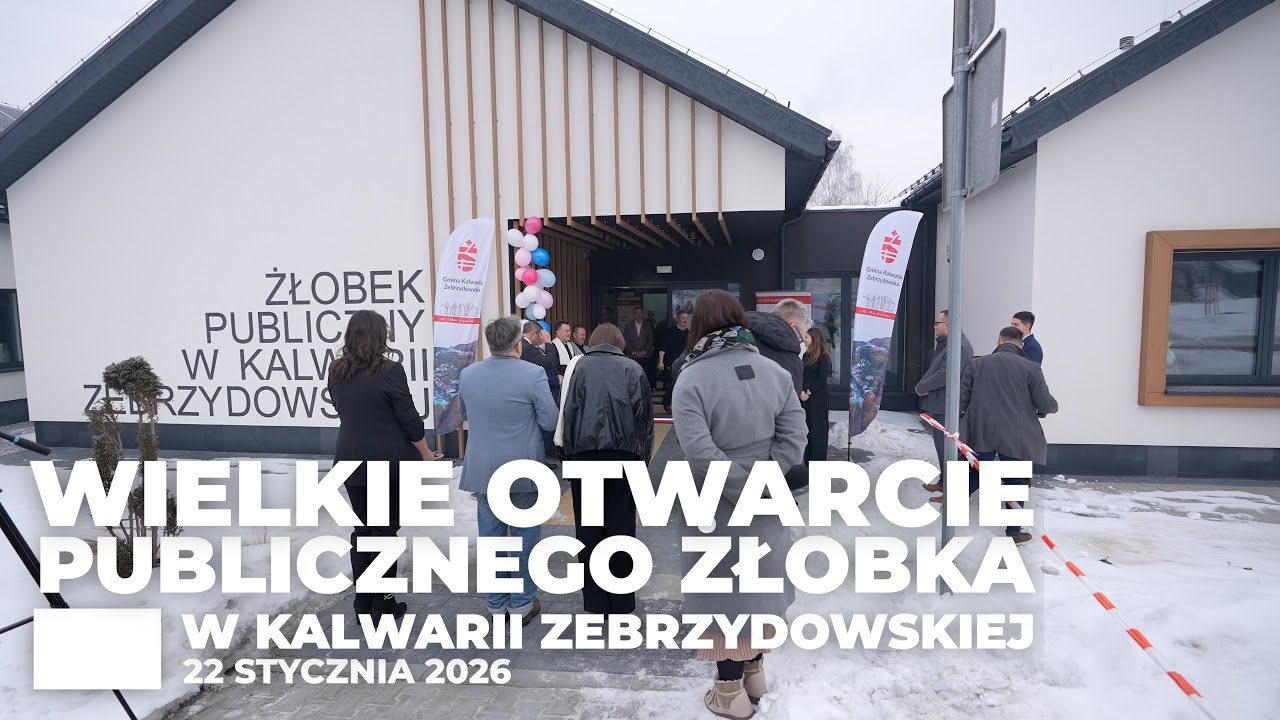 ŻŁOBEK KALWARIA ZEBRZYDOWSKA