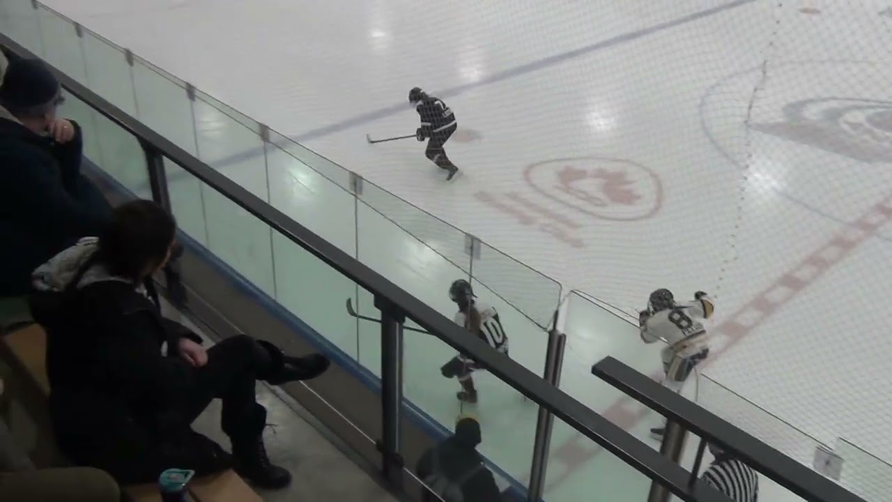 U15B Ian vs Ancaster Avalanche 