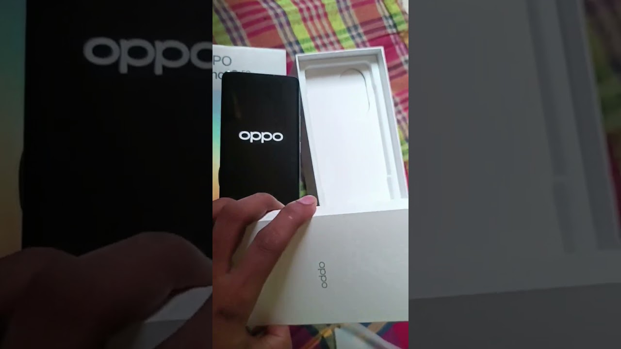 Oppo Reno 10 5g Unboxing First impression #oppo #opporeno105g #reno10 #gadgets