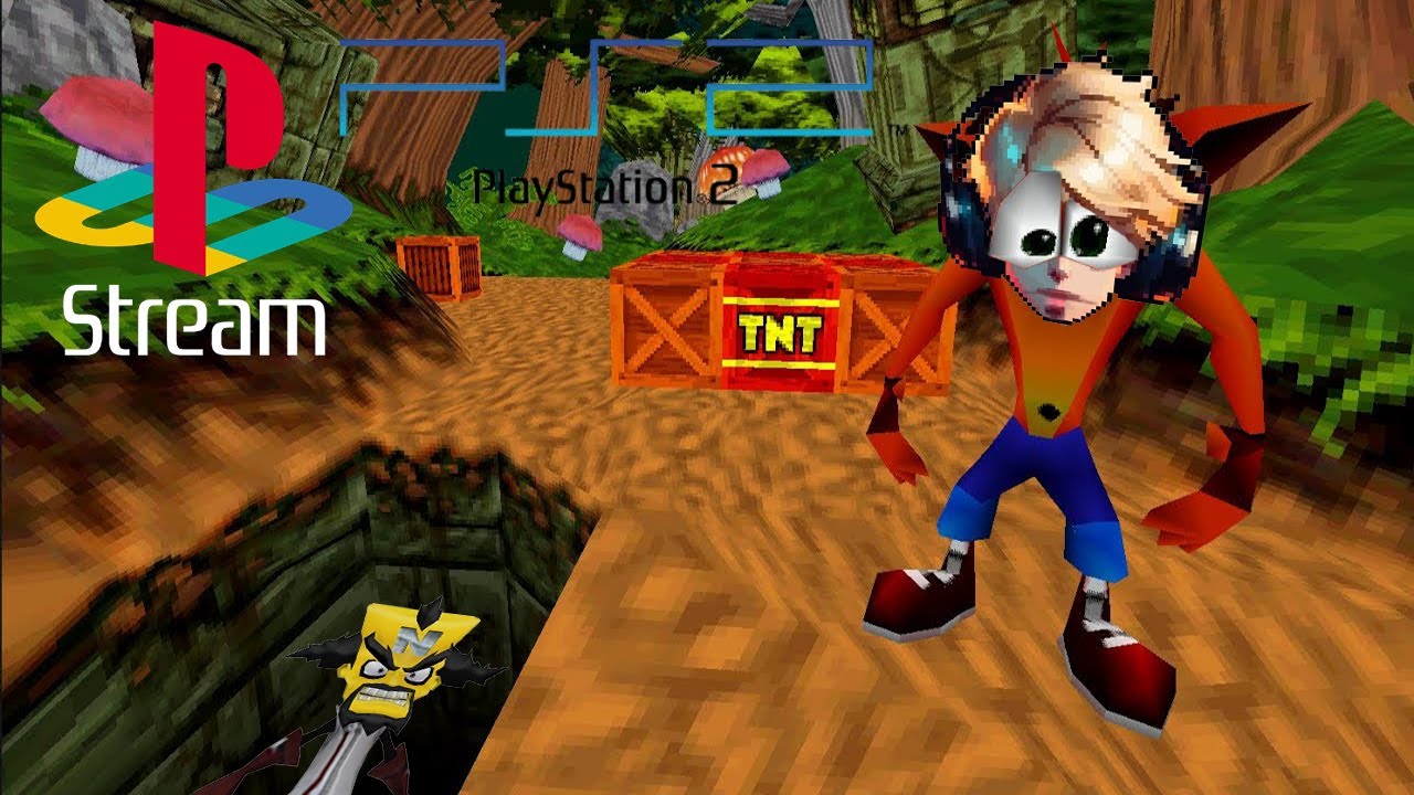 Играем в PS1-PS3 на реальном железе / Playing PS1-PS3 games on real hardware
