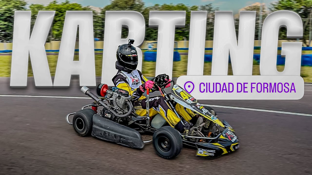 IÑAKI ZUKARTING #2 | KARTÓDROMO FORMOSA