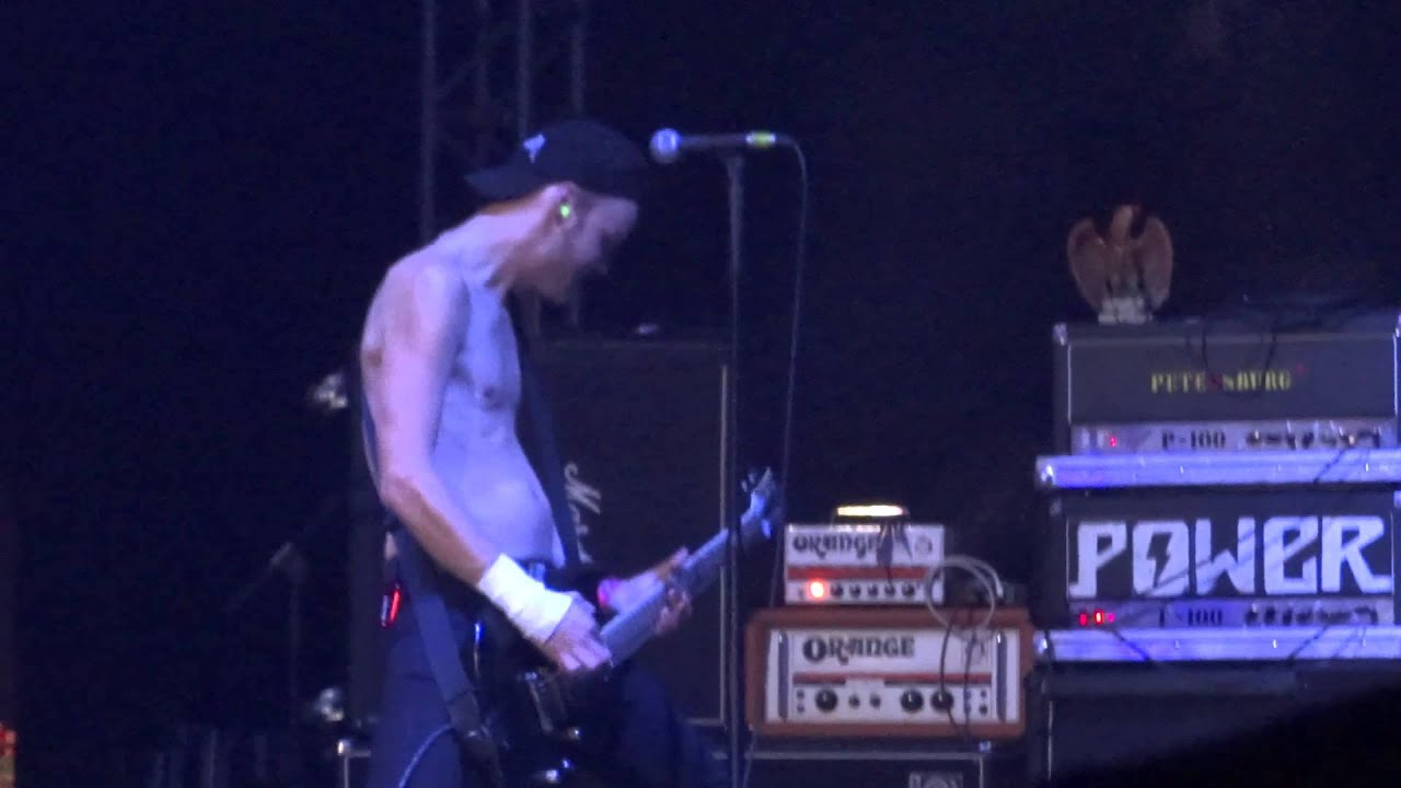 Mantar @ Wacken 2015 - (1) - 30/07/2015