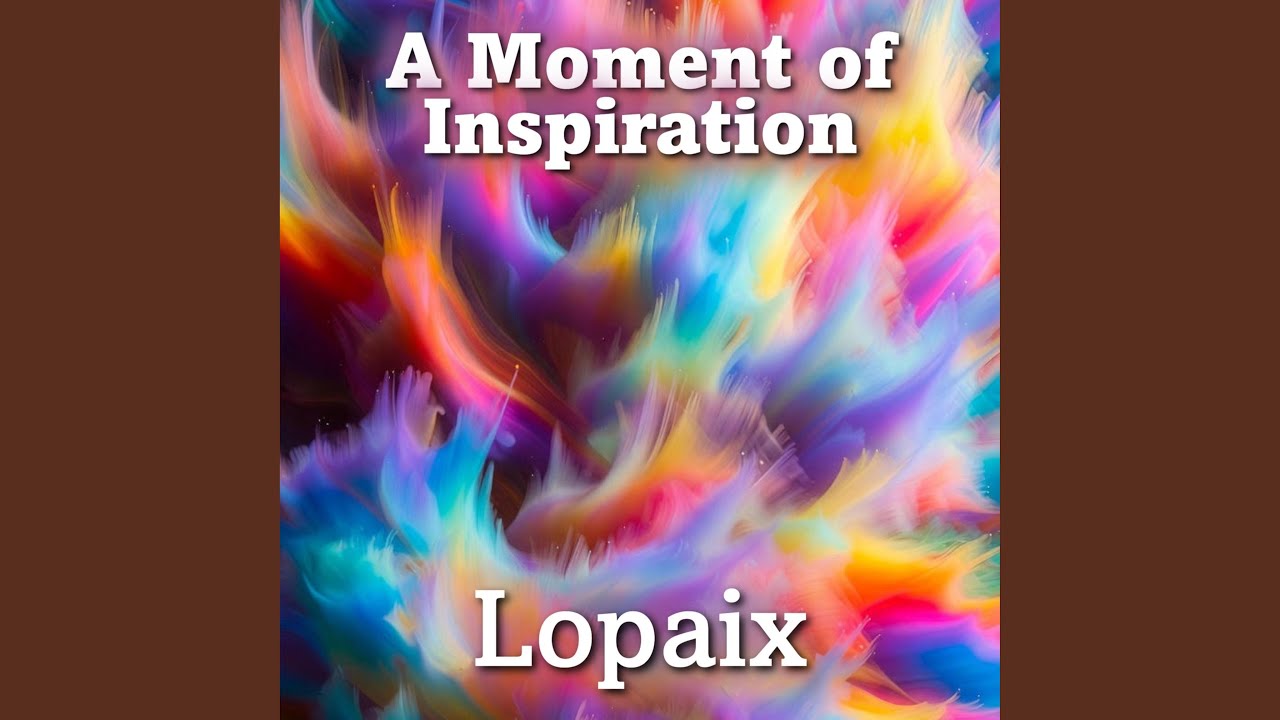 A Moment of Inspiration