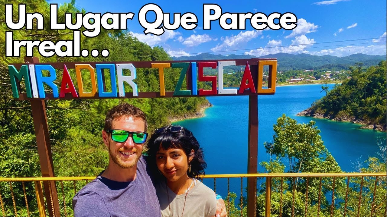 Descubre la magia de acampar solos en las Lagunas de Montebello