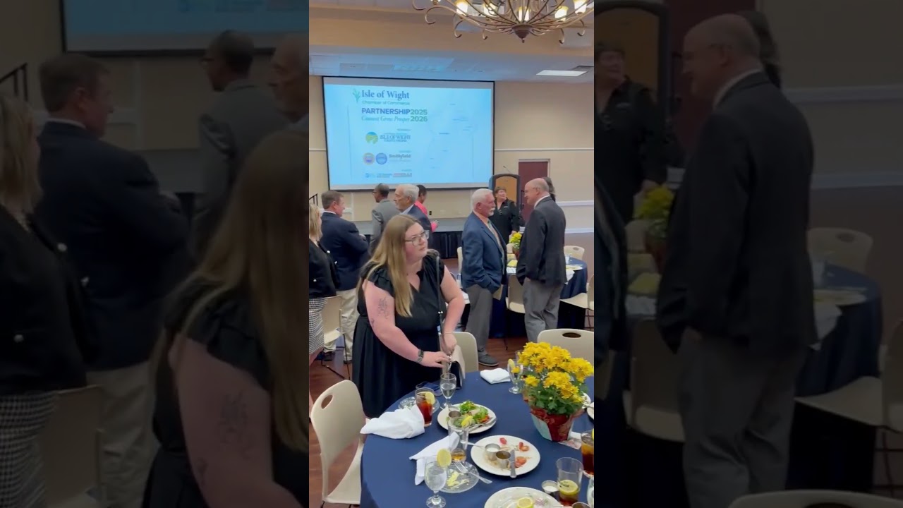 2025 State of Isle of Wight County Recap
