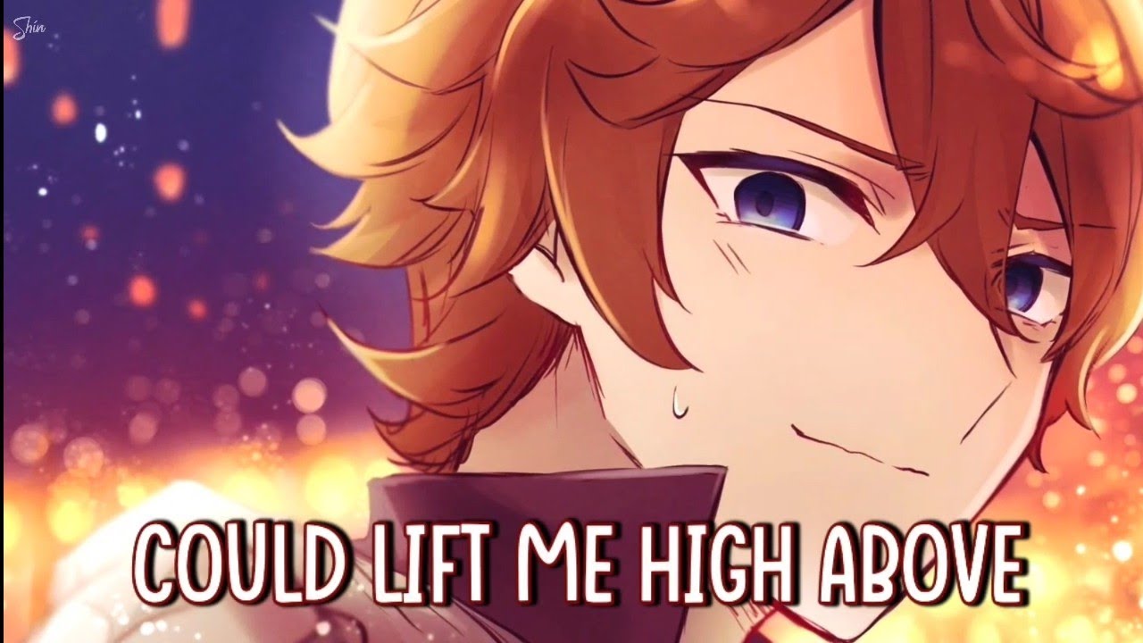 【NIGHTCORE】↬ Fairytale | Alexander Rybak | Lyrics ✗ Shin clark