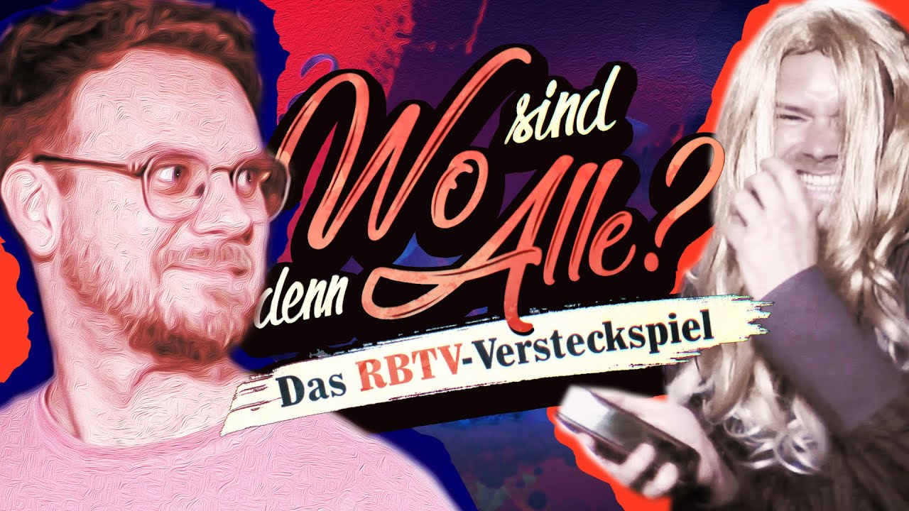 Das beste Versteck ever? Eddy sucht Sofia, Gunnar + Andy | WO SIND DENN ALLE?