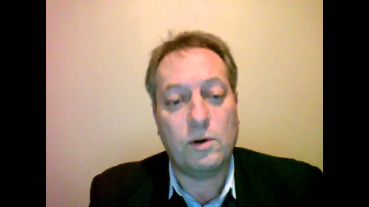 Ian Irvine - Thriving Businesses