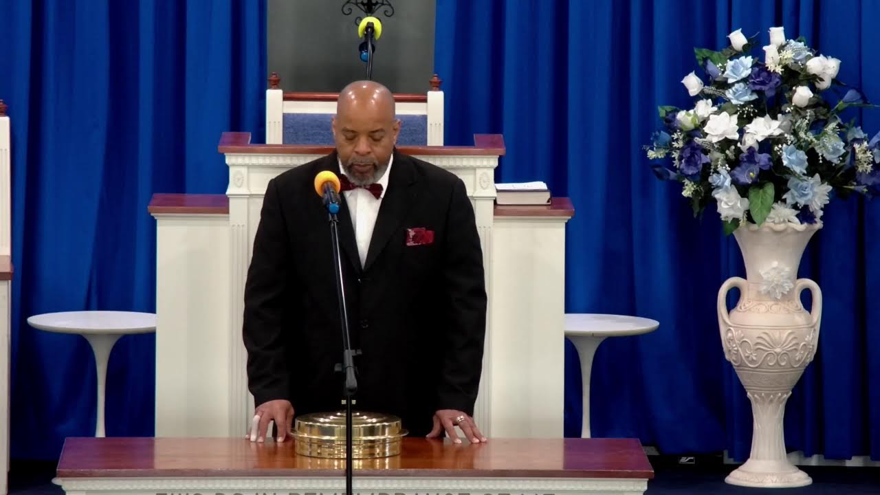 Sunday Service Live Stream