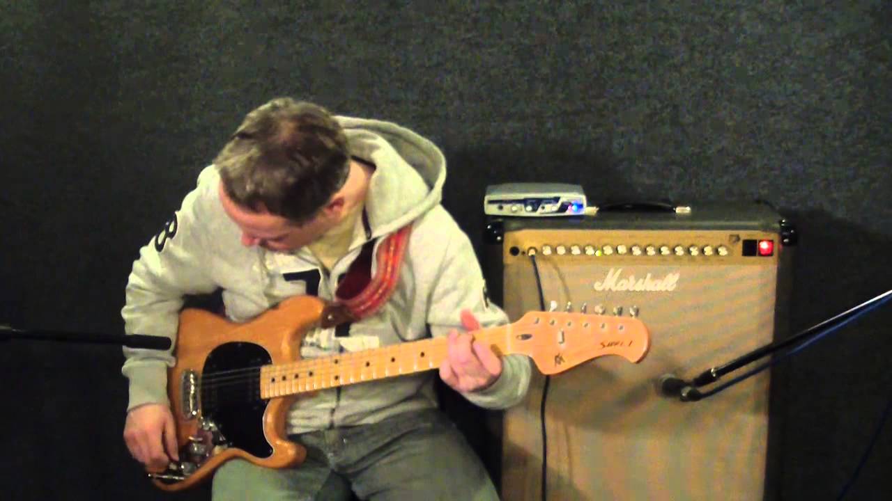 Струнодер 2.0 - Music Man Sabre I USA Vintage