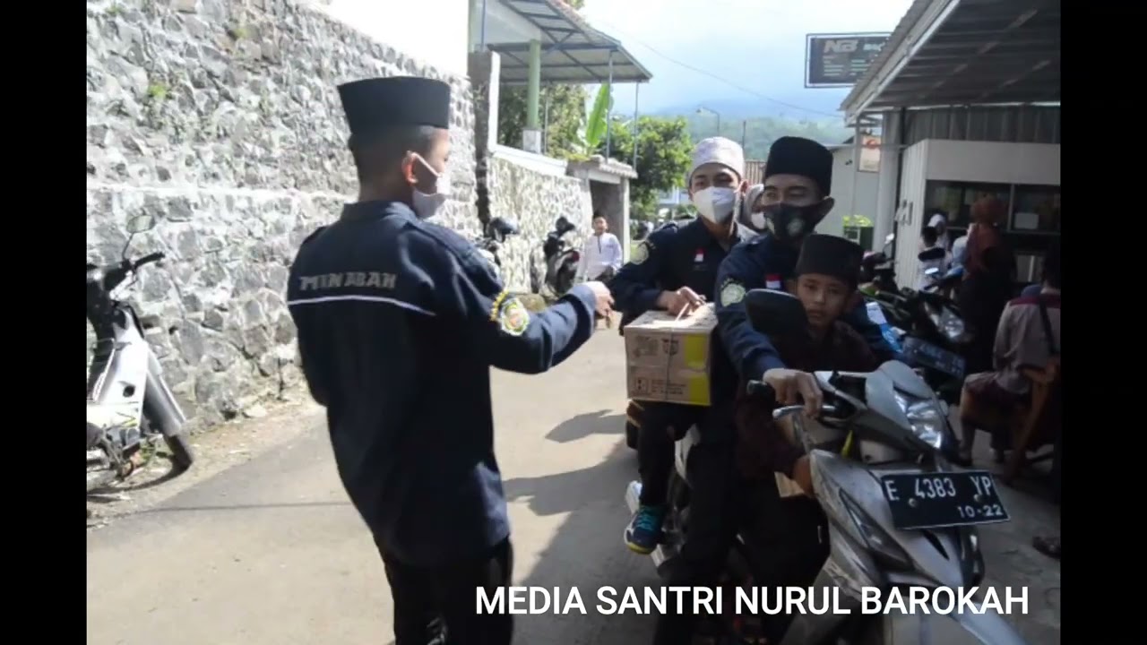 ponpes nurul barokah