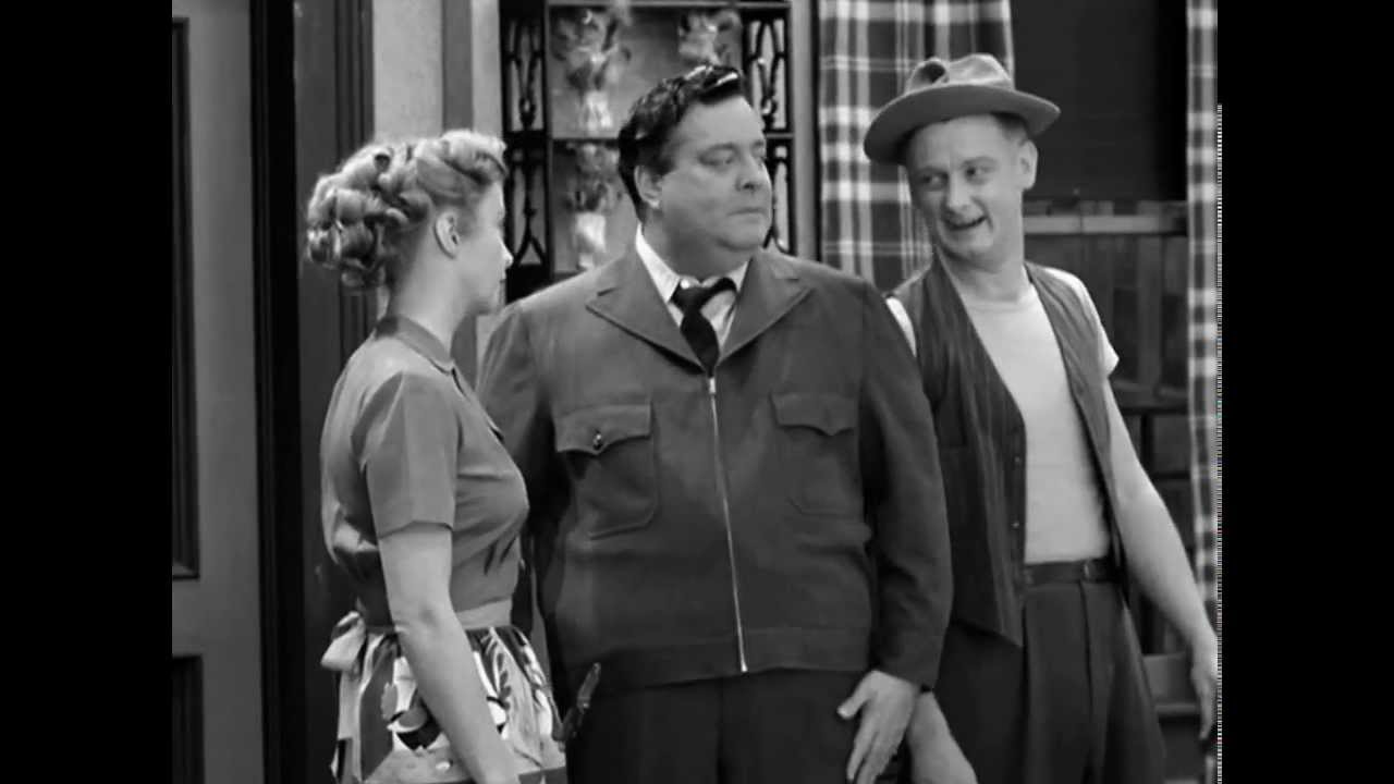 The King Of My Castle - Ralph Kramden The Honeymooners