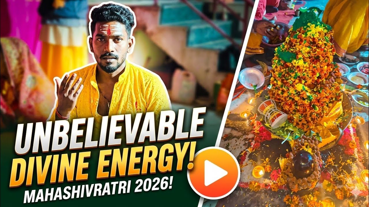 Mahashivratri Vlog | Shiv Puja & Bhakti | Village Life 2026