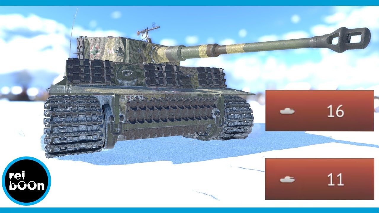 War Thunder - Einmal Pasta 