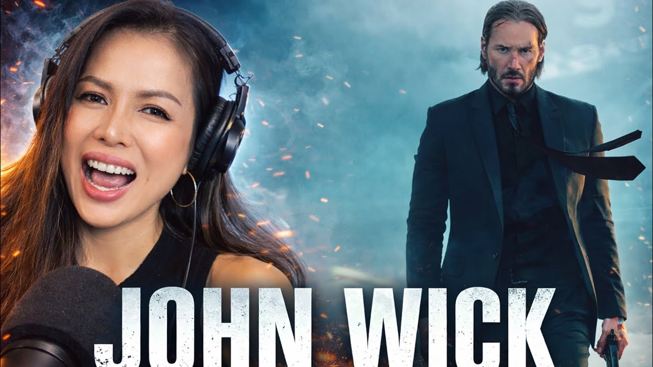 JOHN WICK (2014) MOVIE REACTION | First Time Watch