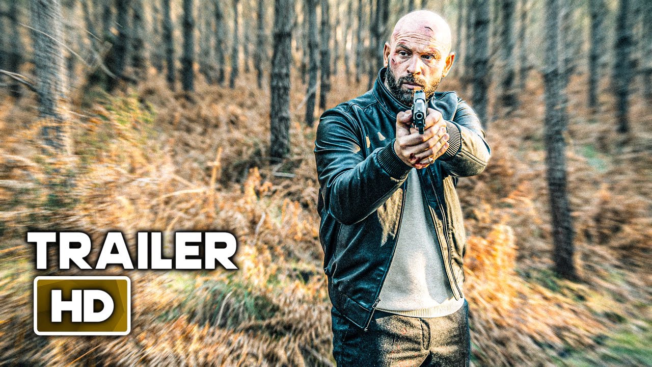 CARJACKERS Trailer (2025)