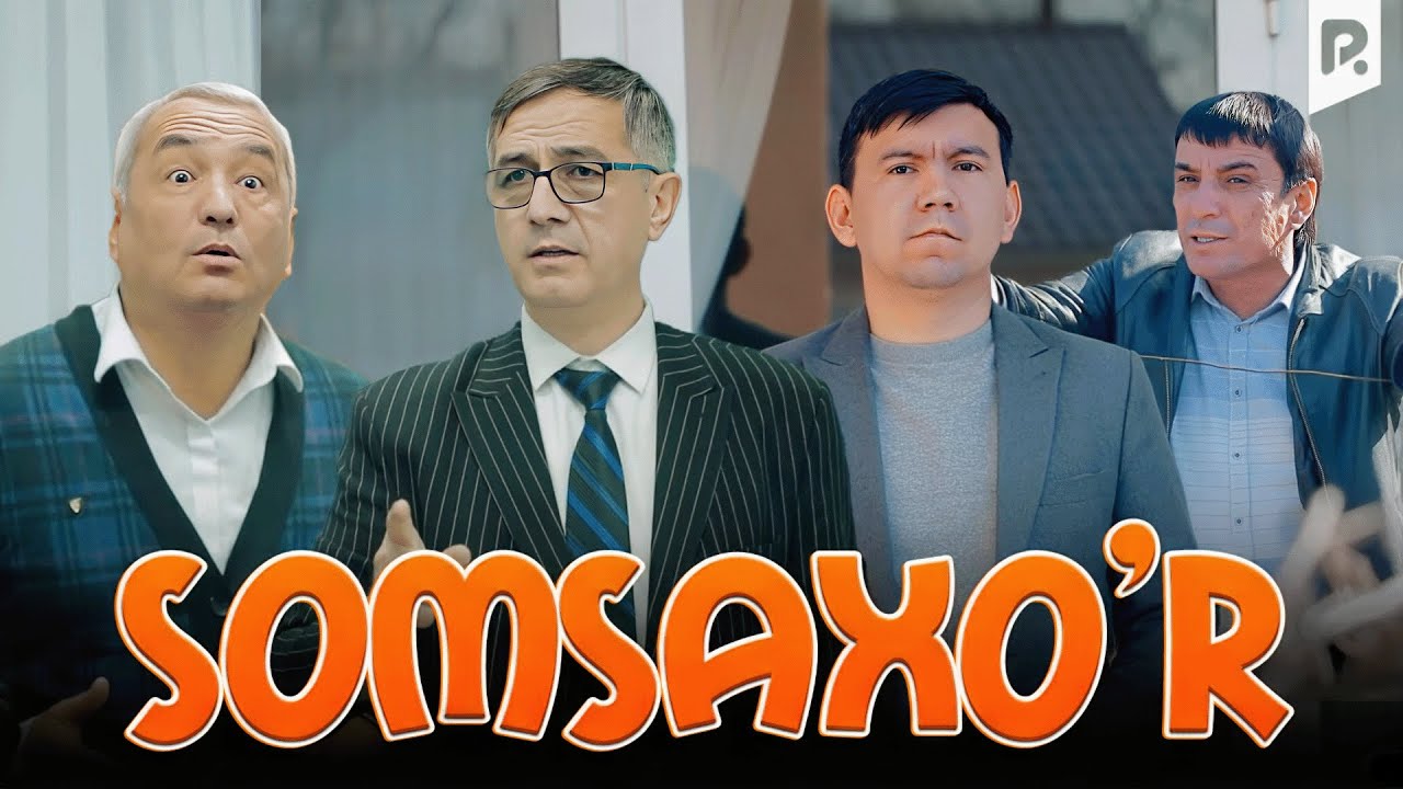 Shapaloq - Somsaxo'r (hajviy ko'rsatuv)