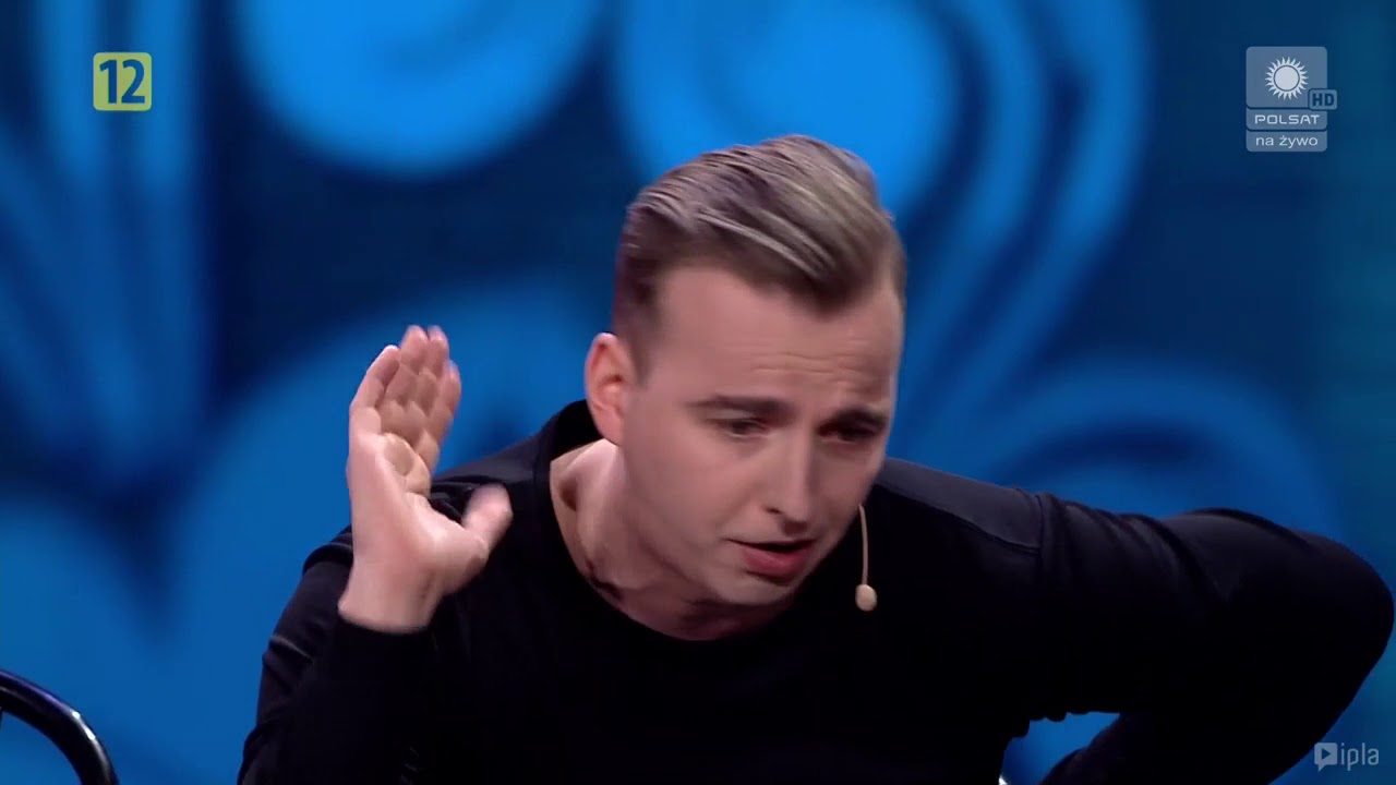 Kabaret na Żywo: Smile 24 - Szymon Łątkowski - W kolejce u lekarza