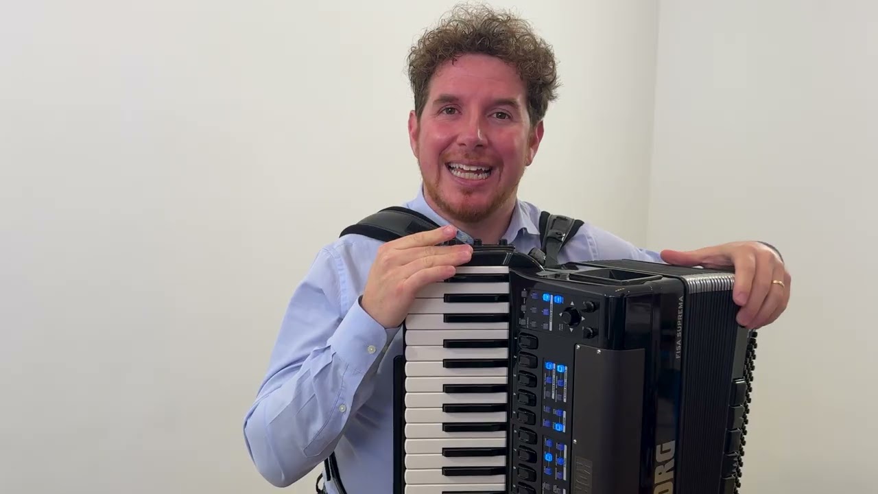 KORG Fisa Suprema Pietro Adragna - I Suoni Orchestrali