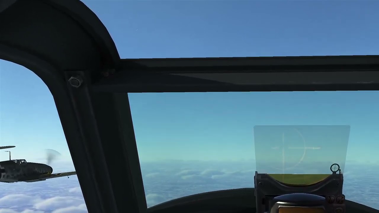 IL-2 Great Battles: JG4 Neujahrsflug 10.01.2024 Teil 1