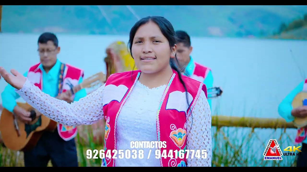 LOS SEGUIDORES D CRISTO SEAMOS FUERTES Y VALIENTES CANTA CLADYS CONDORI PRIMICIAS 2024 QUECHUA CUSCO