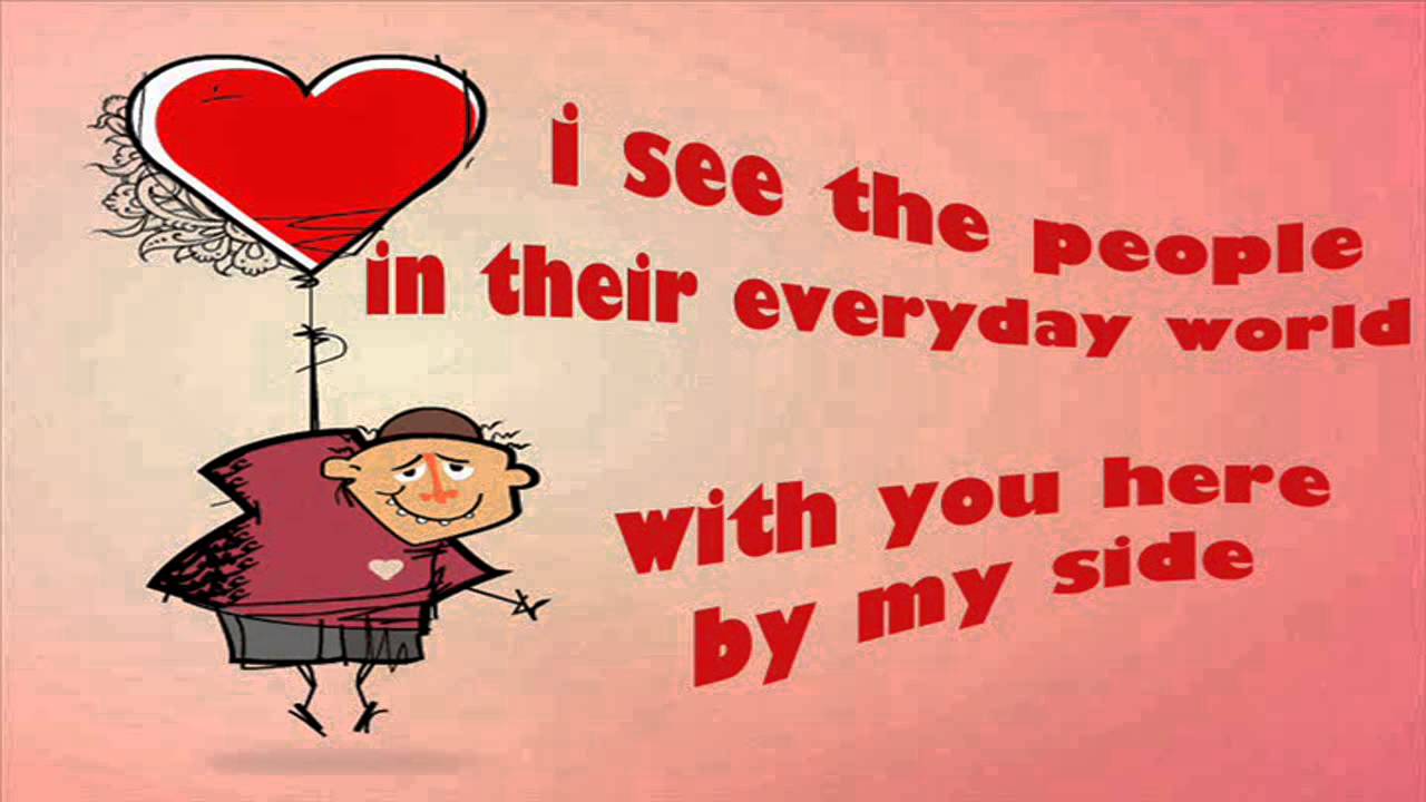 Slaughter - You're My Everything + Lyrics