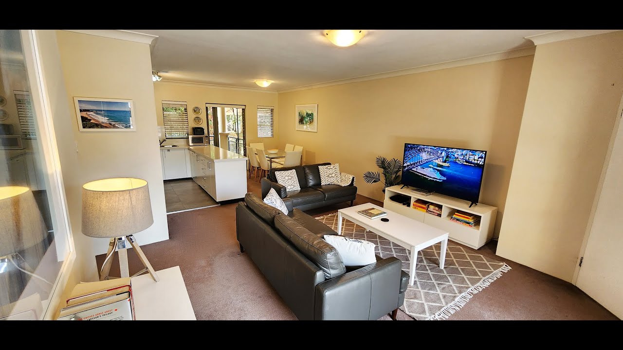 Chalmers Street, Redfern - Apartment walkthrough