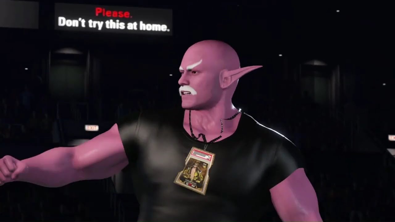 【JJWF】THE 2024 JUB JIB RUMBLE ENTRANCE SUPERCUT