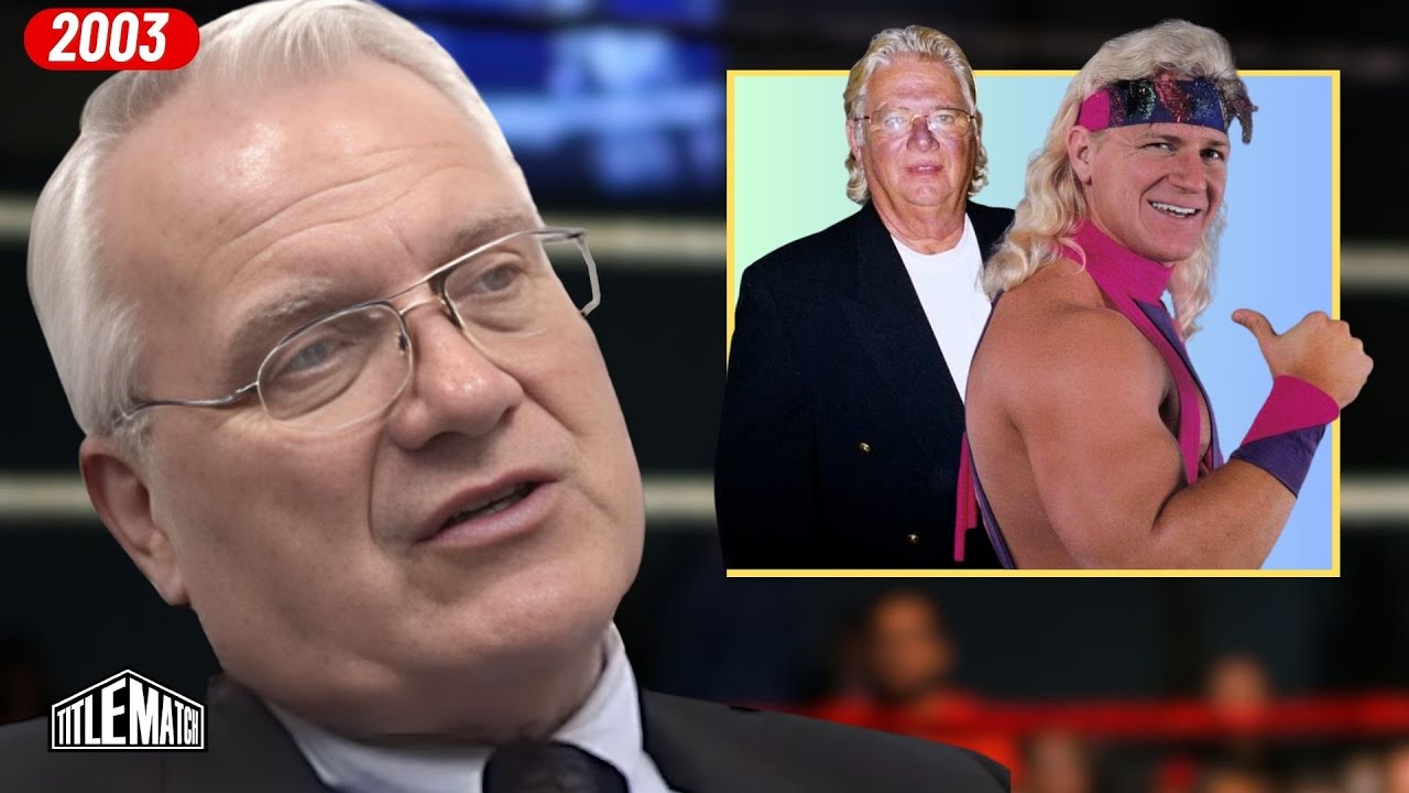 J.J. Dillon on Jerry Jarrett, Jeff Jarrett, & Jerry's Role in WWE During The Steroid Trial