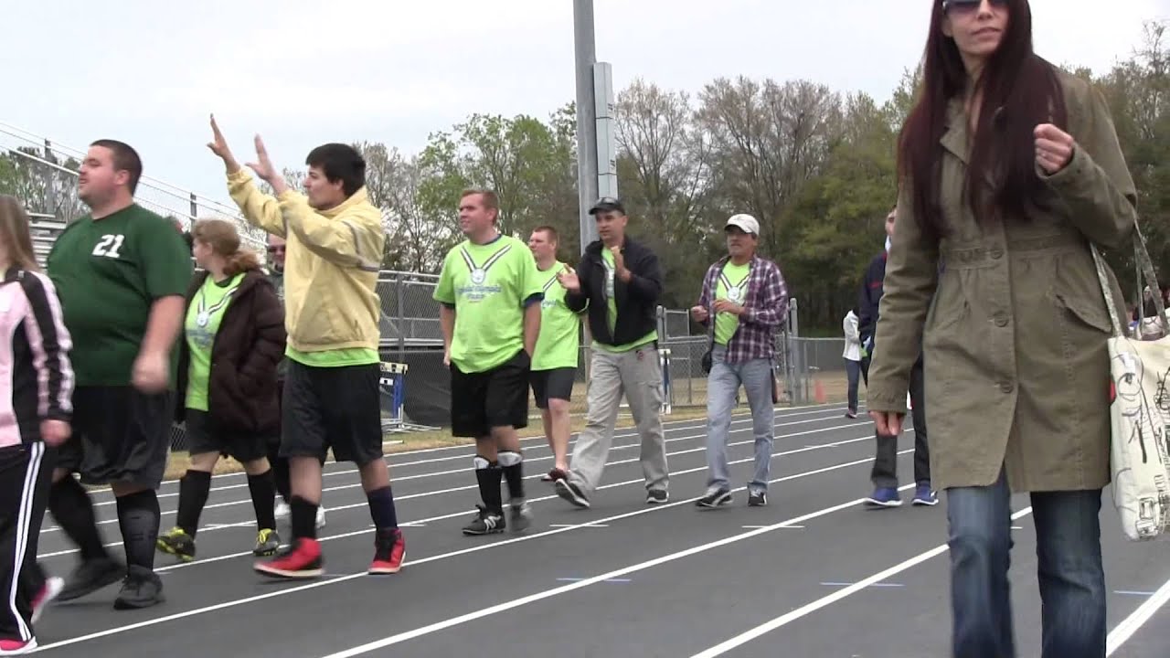 Special Olympics Parade- East Side