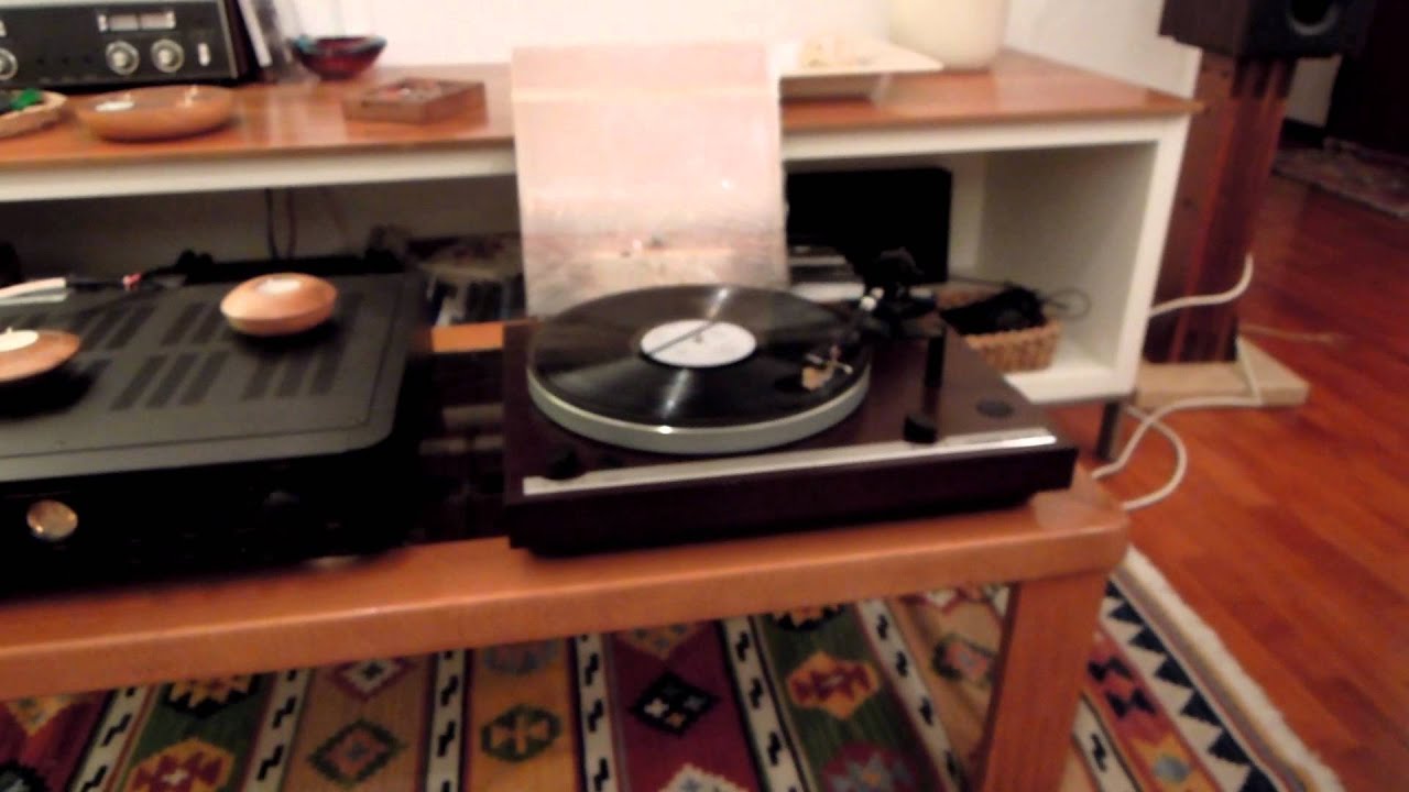 Thorens TD320 Llloyd Cole Are U ready to be a Heart Broken