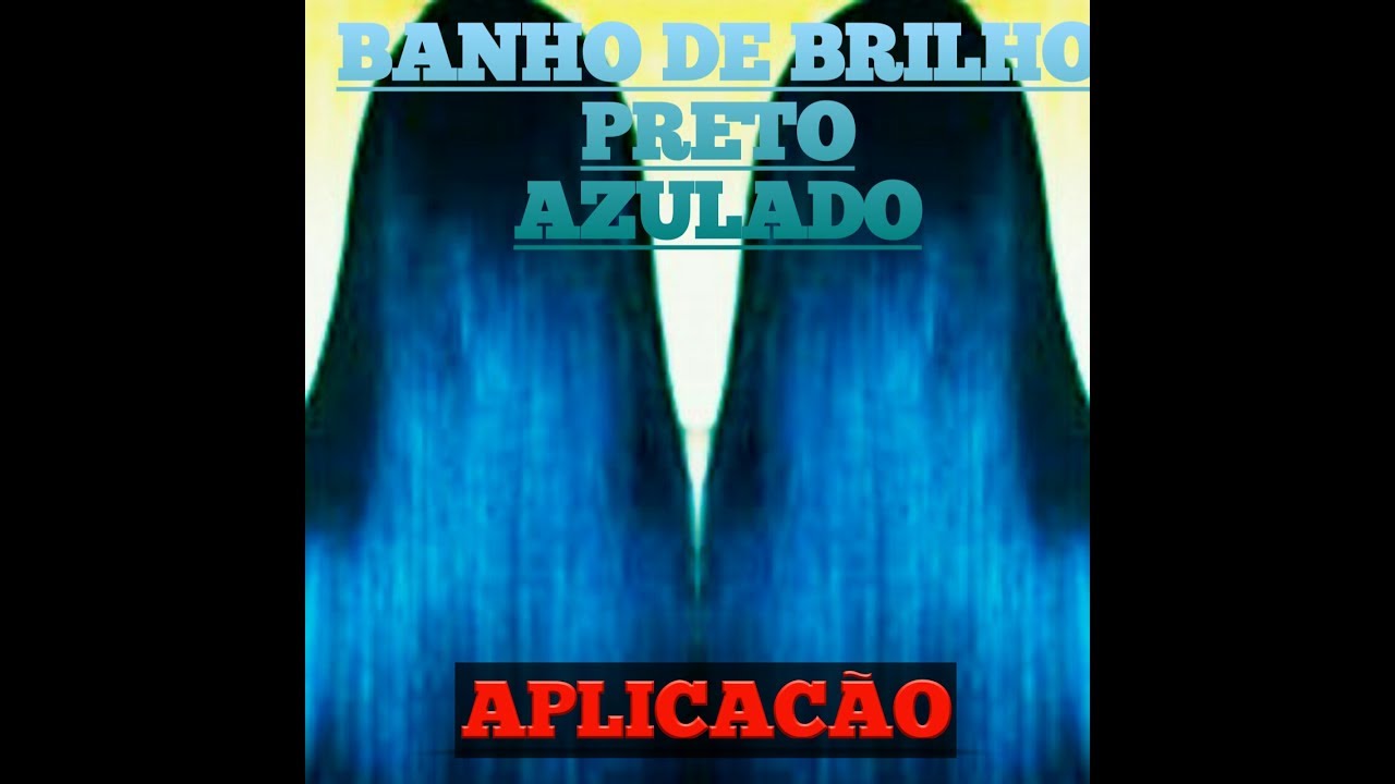 KERATON JABUTICABA PRETO AZULADO, APLICA&Ccedil;&Atilde;O PASSO A PASSO