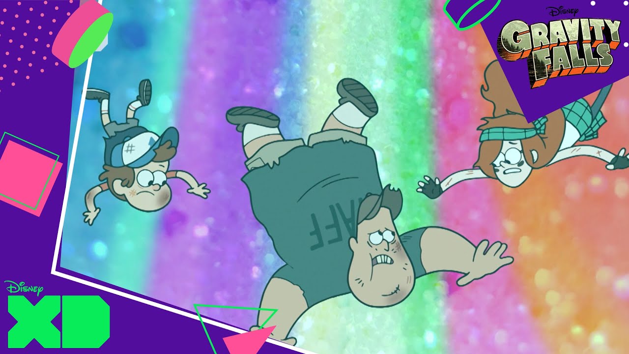 Gravity Falls | Mabeland | Official Disney XD UK