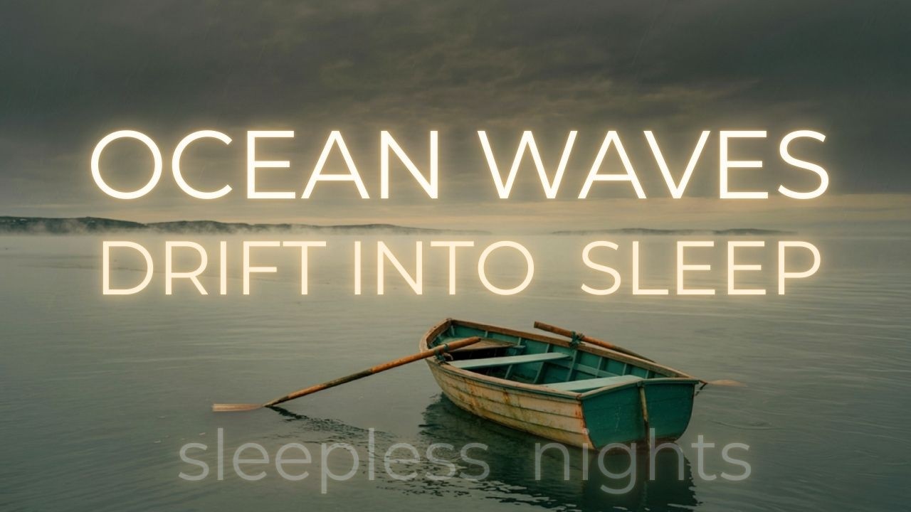 OCEAN WAVES ADRIFT
