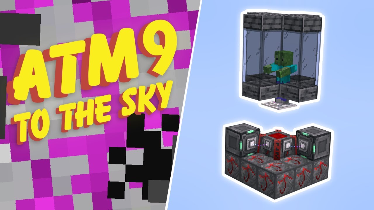 All The Mods 9 To The Sky EP29 Blood Magic Made Simple
