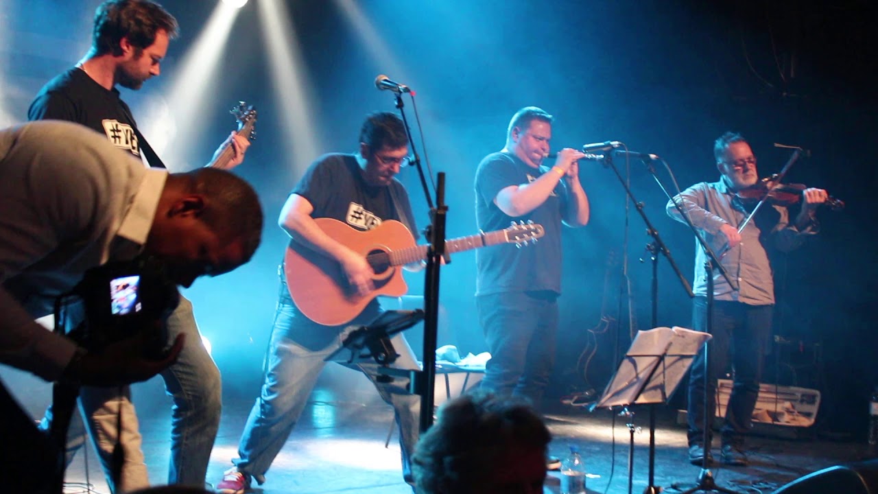 Avel - Gavotte du CapFest-noz de Savigny