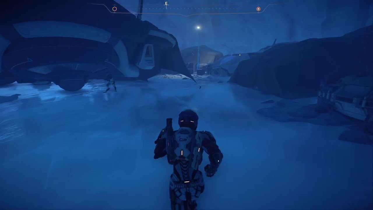 Mass Effect: Andromeda Stream #8