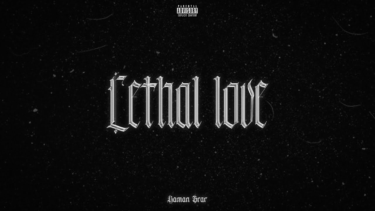 Lethal Love - Raman Brar | Latest Punjabi Song 2024