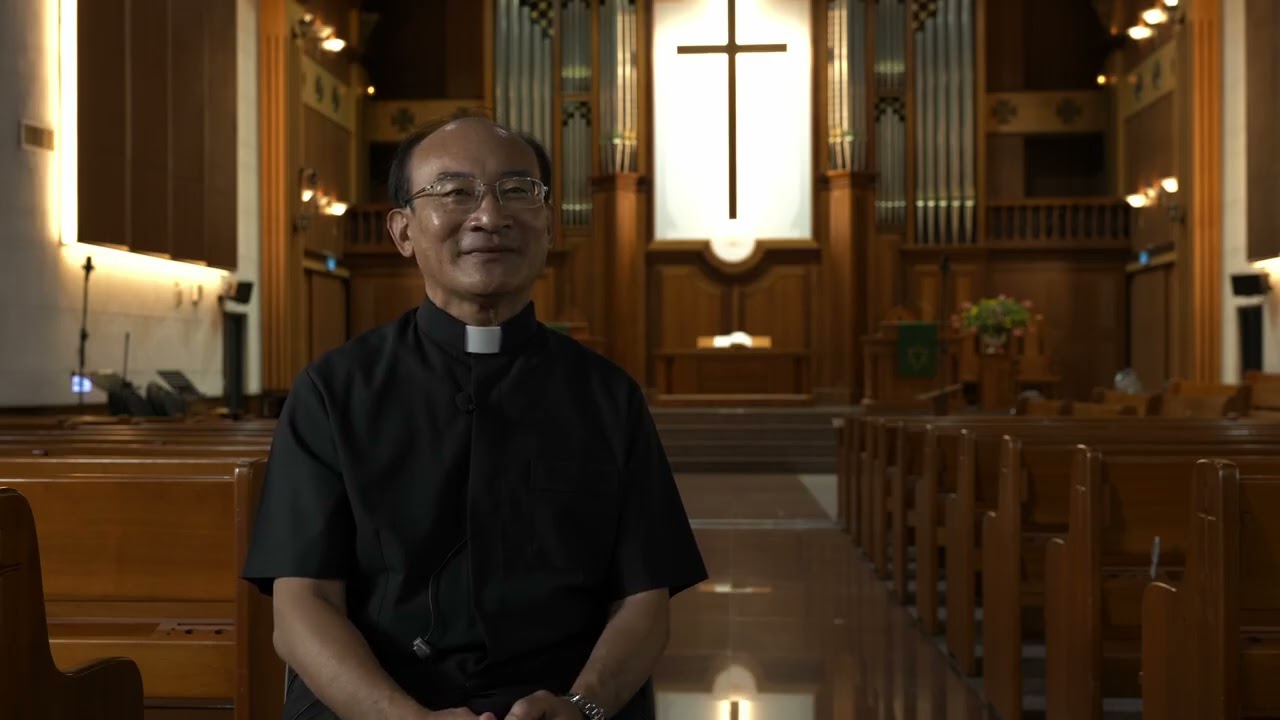 聖詩傳頌 —管風琴演奏09 聖詩(2009) — 281首【上帝此時臨在】