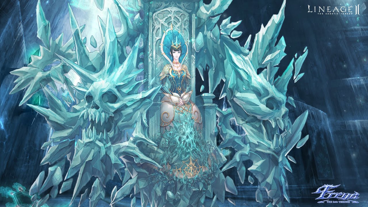 L2 - Extreme Freya raid with ally