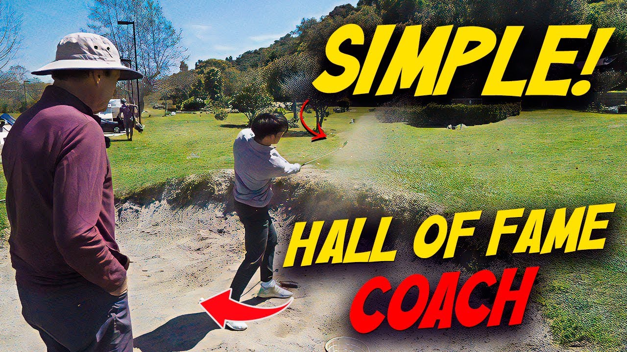 8 SIMPLE Tips You NEED to Know to Get Out of a Sand Trap